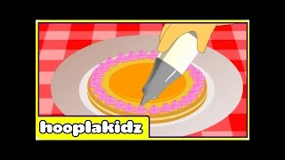 Mix A Pancake Nursery Rhyme [upl. by Ykcaj]