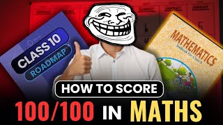 HOW TO SCORE 100100 in MATHS  how to study maths class 10  class 10 maths strategy 202425 [upl. by Werby81]