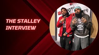 Stalley Speaks On Record With Kevin Durant Adresses Dame Dash amp More [upl. by Bahner]