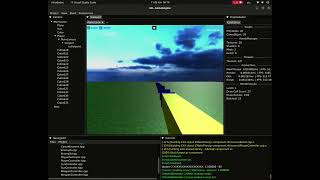 GameEngine  Game camera and engine [upl. by Stinky]