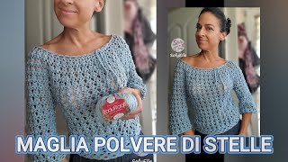 Maglia Polvere di Stelle [upl. by Ignazio]