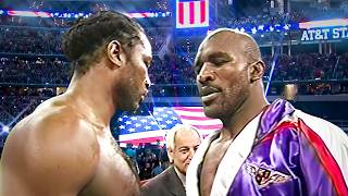 Lennox Lewis England vs Evander Holyfield USA  Boxing Fight Highlights HD [upl. by Haroppiz]