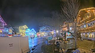 Leavenworth Washington Live Webcam from Downtown [upl. by Greabe176]