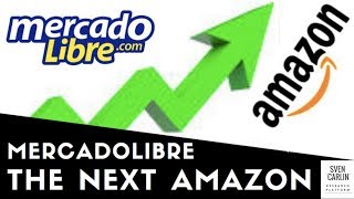 MERCADOLIBRE STOCK HAS 10 BAGGER POTENTIAL [upl. by Ihcalam]