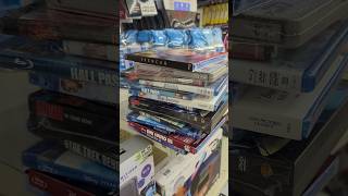 adding to the Bluray collection at Big Lots blurays bluray collection [upl. by Sseb]