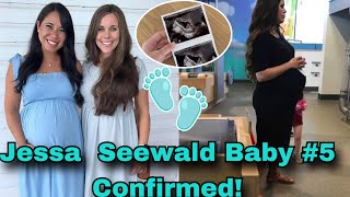 Exclusive Jessa Duggar Pregnant With Baby 5 After Tragic Loss [upl. by Georgia508]