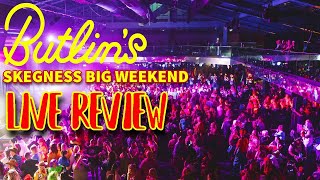 Butlins Skegness BIG WEEKEND 2024 REVIEW [upl. by Pacifica316]