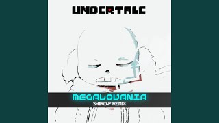 Megalovania Red Version [upl. by Naamana]