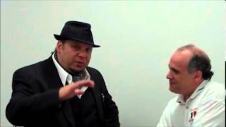 Radio Italias DJ Tony Marotta live interview of micheal Castaldo [upl. by Burris]