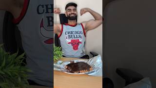 QUICK PROTEIN BAR recipe for Lean Muscle Gain shorts protein [upl. by Iroj]