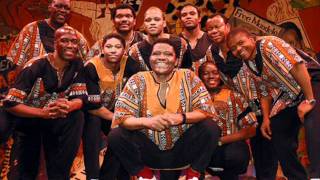 Ladysmith Black Mambazo  Vela Nsizwa [upl. by Evot]