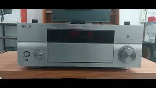 SOLD OUT  Yamaha Rx V 1900 71 Powerful av receiver  25000 [upl. by Paco]