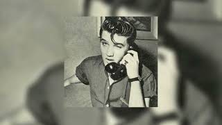 elvis presley playlist but in sped up [upl. by Gilberto372]