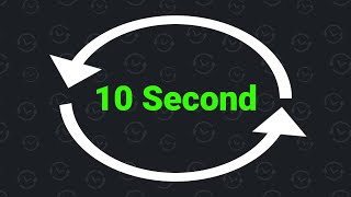 10 Second Interval Timer [upl. by Eyeleen]