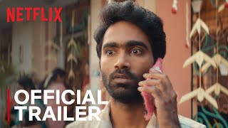 Love Today  Official Trailer  Pradeep Ranganathan Ivana Yogi Babu Sathyaraj  Netflix India [upl. by Ttenrag]