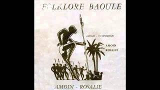 AMOIN ROSALIE  MAN OUMBE [upl. by Sephira]