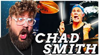 Chad Smith Takes Over 30 Seconds to Mars  Drummer Reaction [upl. by Guinn]