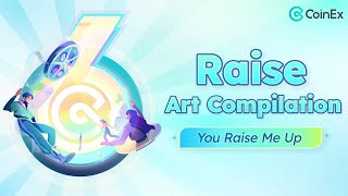 CoinEx  Are you a RaiseAndShine contest grand prize winner [upl. by Manson]