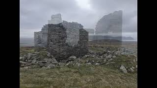 Achill Island short hike amp wild camp May 2024 [upl. by Arette345]