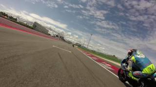 OnBoard Misano World Circuit  2017  Coppa Italia [upl. by Ycam]