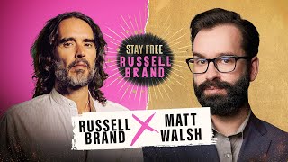 Guilt Grifters amp Christianity  A Conversation With Matt Walsh SF452 [upl. by Ilenna]