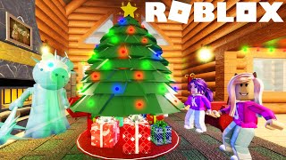 Piggy Winter Holiday  Roblox [upl. by Neslund257]