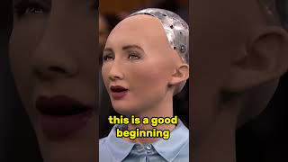 Tonight Show Live Sophia the Robot Jokes About Dominating the Human Race sophiatherobot ai robot [upl. by Christmas]