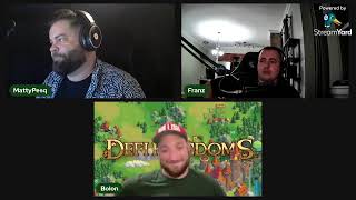 DeFi Kingdoms  PVP Release Pregame Show [upl. by Yaker915]