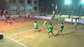 THROWBALL HTPL 2 mens final [upl. by Hgeilhsa907]