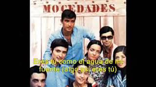 32 eres tu by Mocedades with full lyrics [upl. by Nylidam]