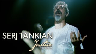 Serj Tankian  Justice Will Shine On  Official Music Video [upl. by Ewen231]