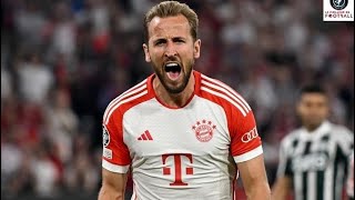 Bayern Munich vs Mayence 81 Harry Kane marque un triplé les bavarois de retour [upl. by Desimone415]