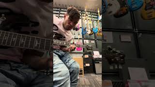 Nutshell Alice In Chains guitar center jam session [upl. by Eedolem]