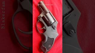 A close look at the Charter Arms Undercover 38 Special Revolver charterarms 38special shorts [upl. by Anialed]