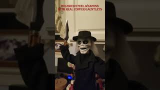 Puppet Master 2 Blade Replica  November 2024 [upl. by Eceirtal]