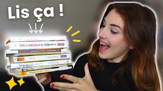 10 Livres Faciles à Lire en Français  Apprendre le Français 📚 [upl. by Hsu]