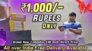 Bumper Offer Computers for Just ₹1000  Mega Festival Sale at Viswas Computers MegaSale [upl. by Latyrc251]