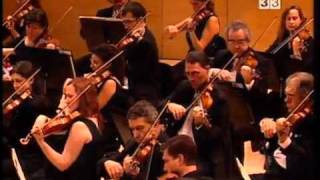 Mahler 5 opening on a Monette Orquestra Simfonica Barcelona [upl. by Sherar]