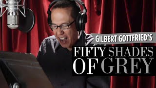 Gilbert Gottfried Reads 50 Shades of Grey [upl. by Erdnua]