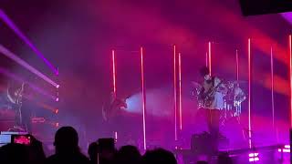 4K Polyphia  quotABCquot  Live 10052023  The Warfield  San Francisco CA [upl. by Sadirah]