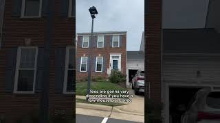 Neighborhood tour Stratford in Leesburg Virginia in Loudoun County loudouncounty virginiahomes [upl. by Rae]