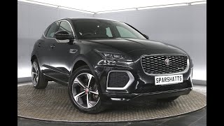 Jaguar EPACE 15 P300e 1217kWh RDynamic SE Auto AWD Euro 6 ss 5dr [upl. by Desta]