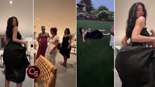 Kylie Jenner Dance With her Sister Khloe Kardashian and her Friends  VIDEO [upl. by Nirra774]