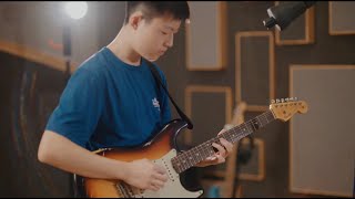 Band Trio Playthrough  Exhale by Alan Wang [upl. by Zicarelli]