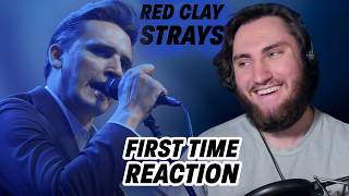 Ratty Reacts to The Red Clay Strays  Drowning  LIVE FIRST TIME REACTION [upl. by Ginevra997]