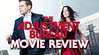 The Adjustment Bureau 2011 👼  Part 3  A Review by Silver Screen Critique [upl. by Ransome270]