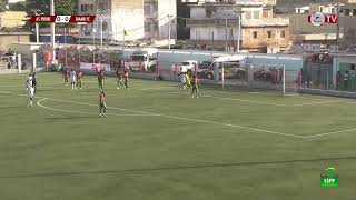 Highlights As Pikine vs Diambars 10  26 Novembre 2023 16h30  Résumé [upl. by Yumuk492]