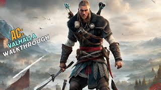 ASSASSINS CREED VALHALLA PC Gameplay Walkthrough pt 83  Storming the Walls [upl. by Neelhtakyram145]