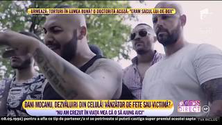 Dani Mocanu dezvăluiri din celulă quotNu am crezut în viața mea că o să ajung aiciquot [upl. by Agnesse227]