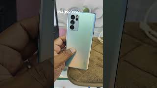 OPPO RENO 6 PRO 5G  256GB  ₹13000  8940990990  Oct132024 [upl. by Ametaf664]